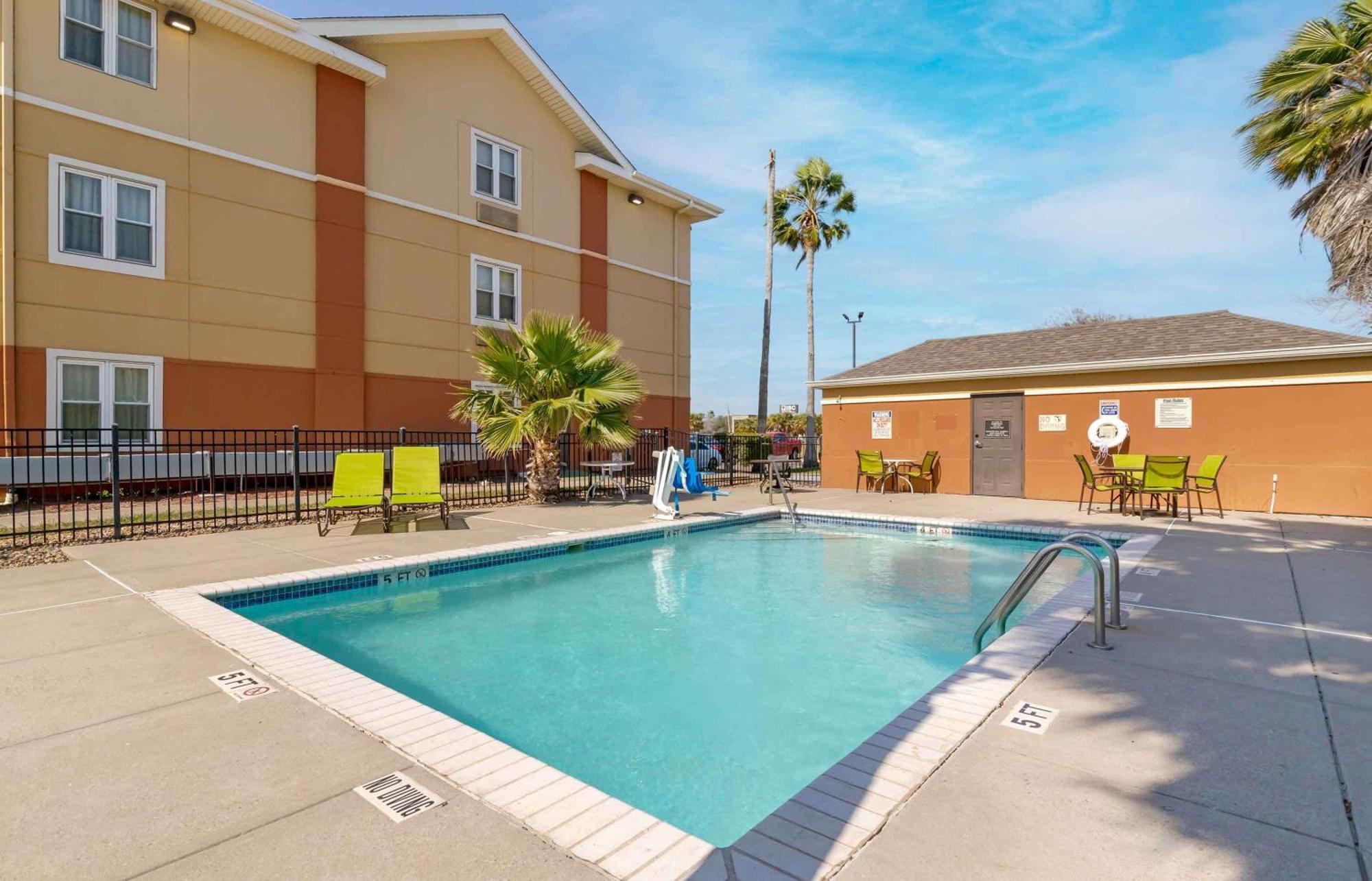 Extended Stay America Suites - Corpus Christi - Staples Exterior foto