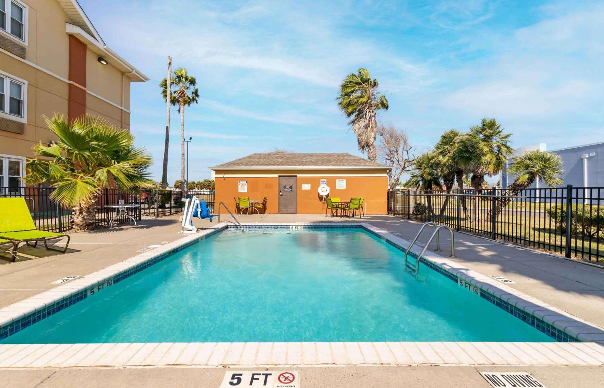 Extended Stay America Suites - Corpus Christi - Staples Exterior foto