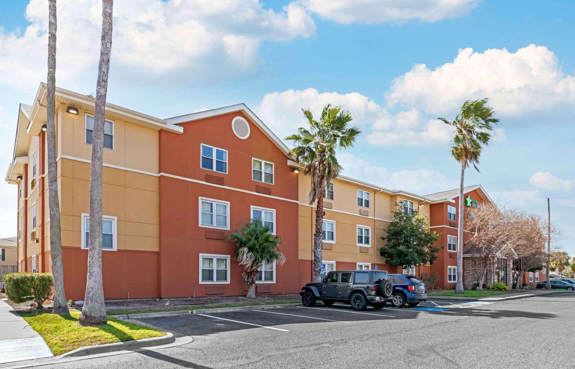 Extended Stay America Suites - Corpus Christi - Staples Exterior foto
