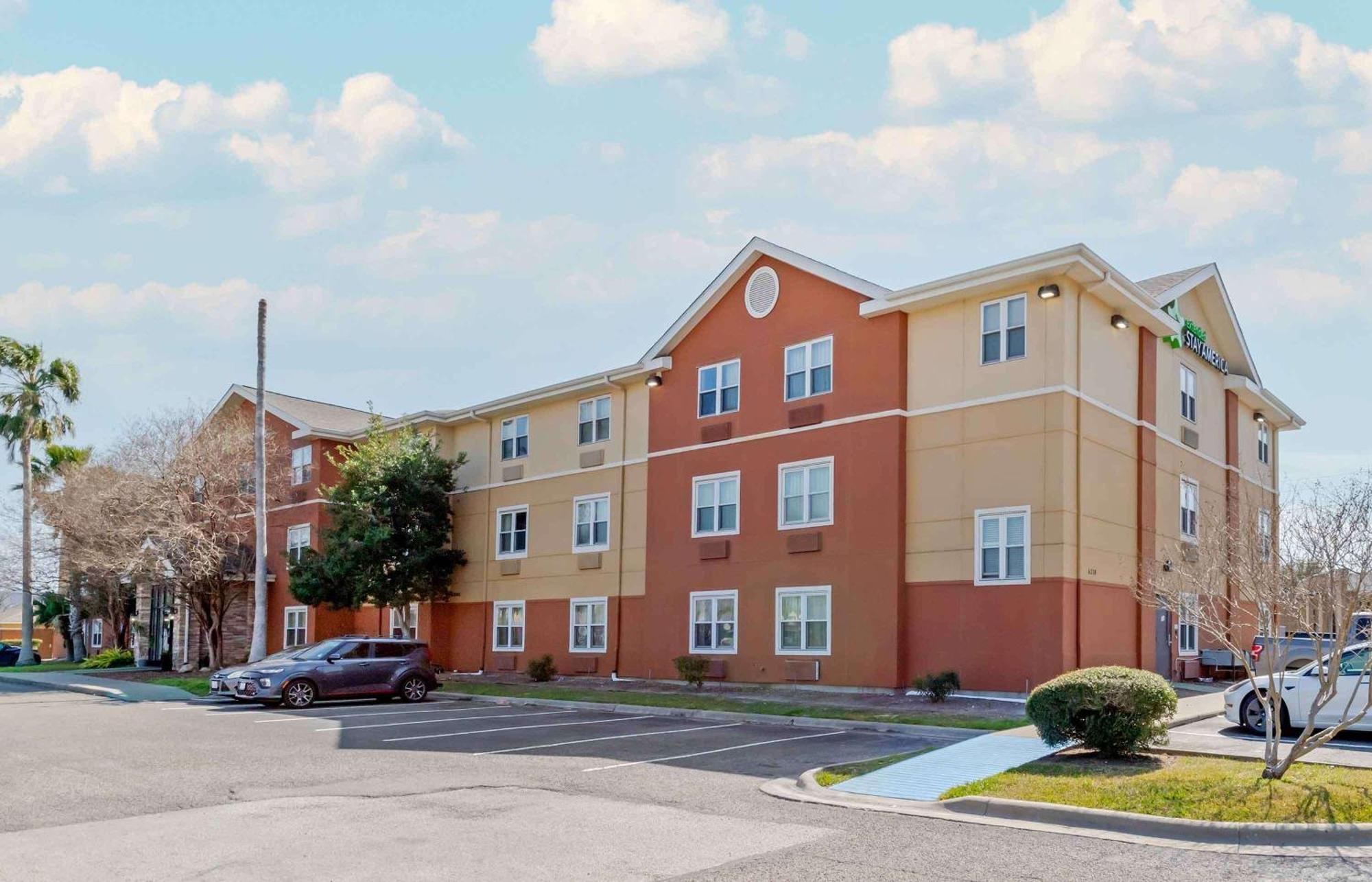 Extended Stay America Suites - Corpus Christi - Staples Exterior foto