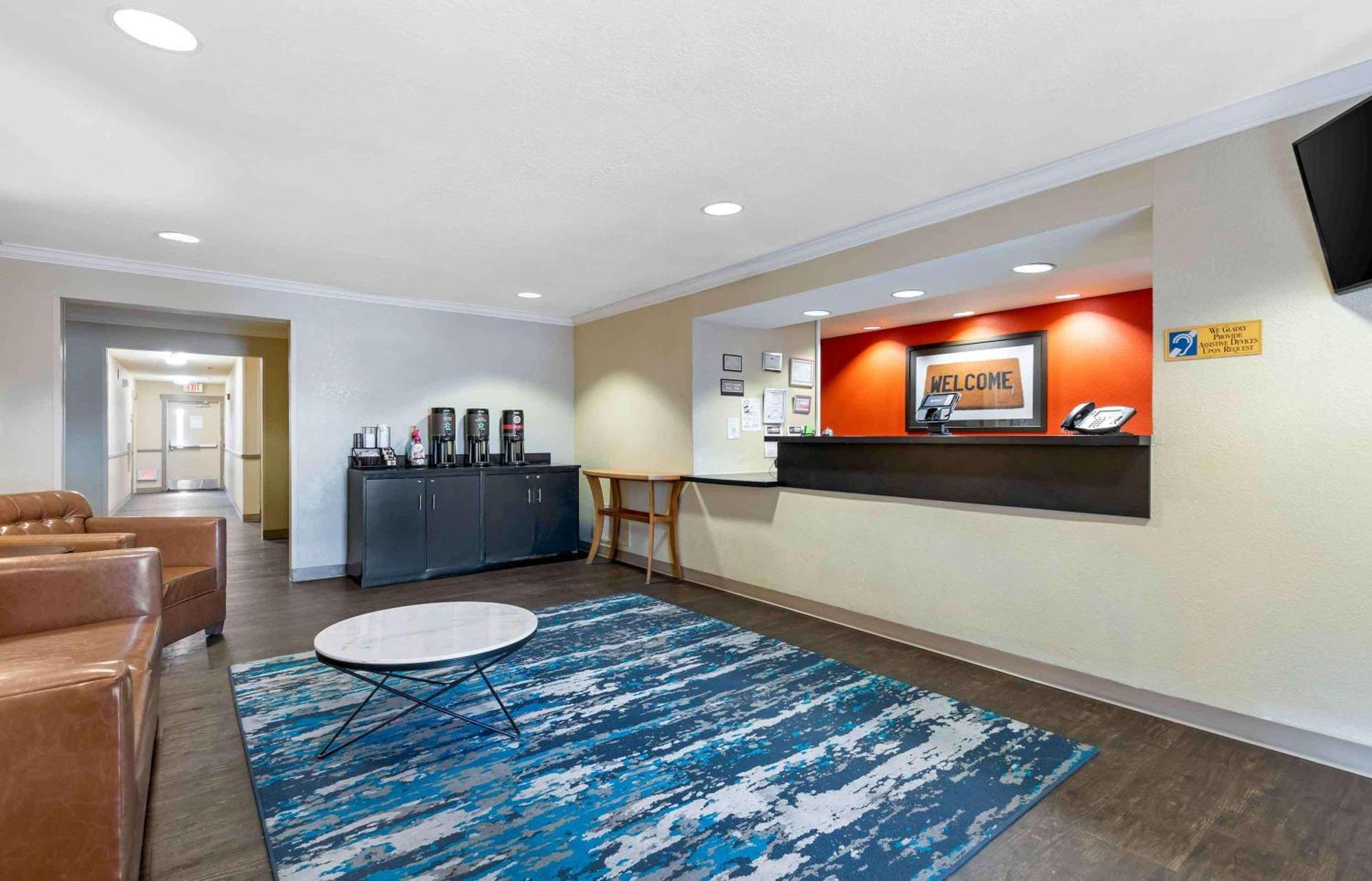 Extended Stay America Suites - Corpus Christi - Staples Exterior foto
