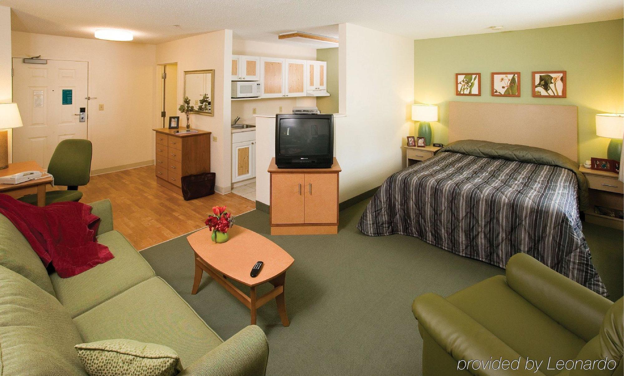 Extended Stay America Suites - Corpus Christi - Staples Zimmer foto