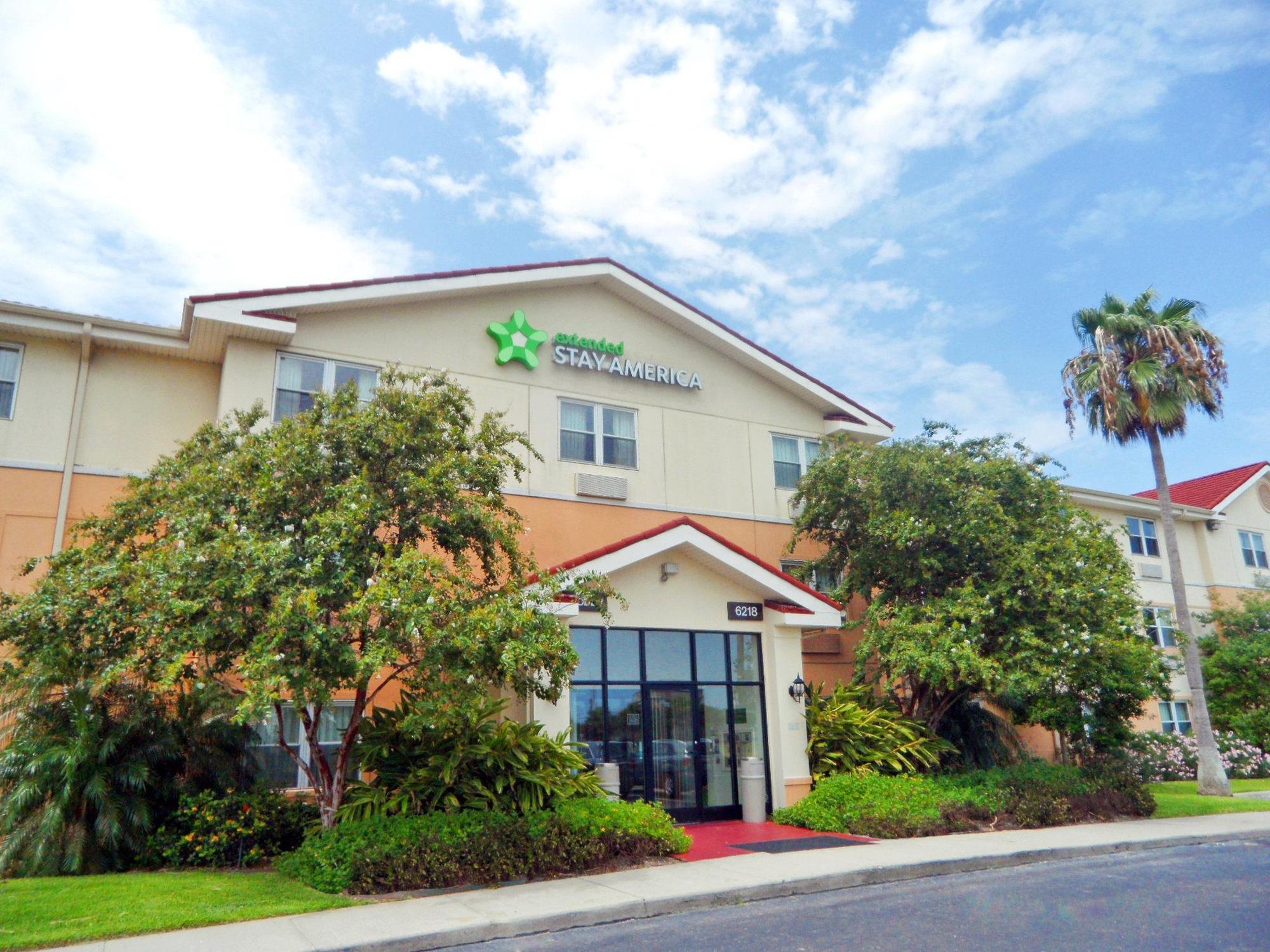 Extended Stay America Suites - Corpus Christi - Staples Exterior foto